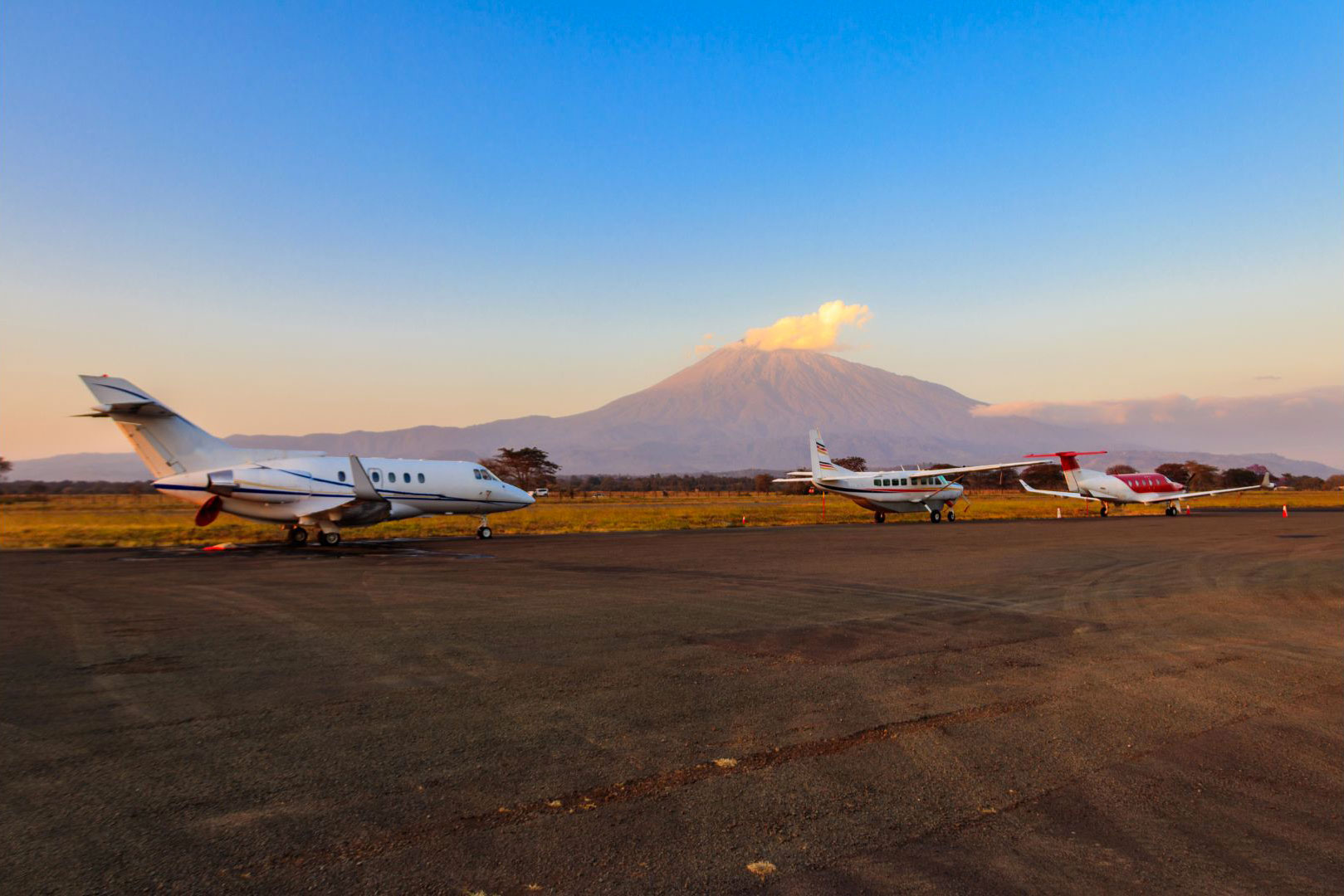 Aeroporto Arusha
