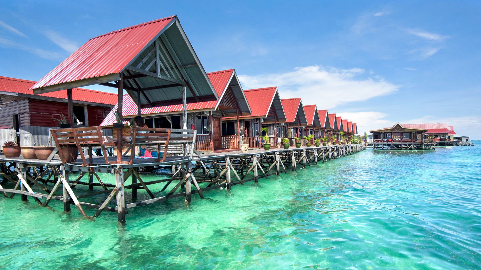 Isola di Mabul