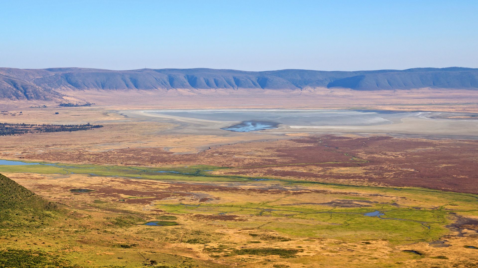 Area di Conservazione Ngorongoro