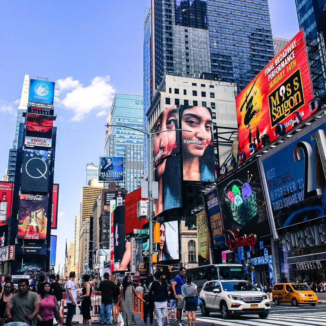 Viaggio di gruppo New York