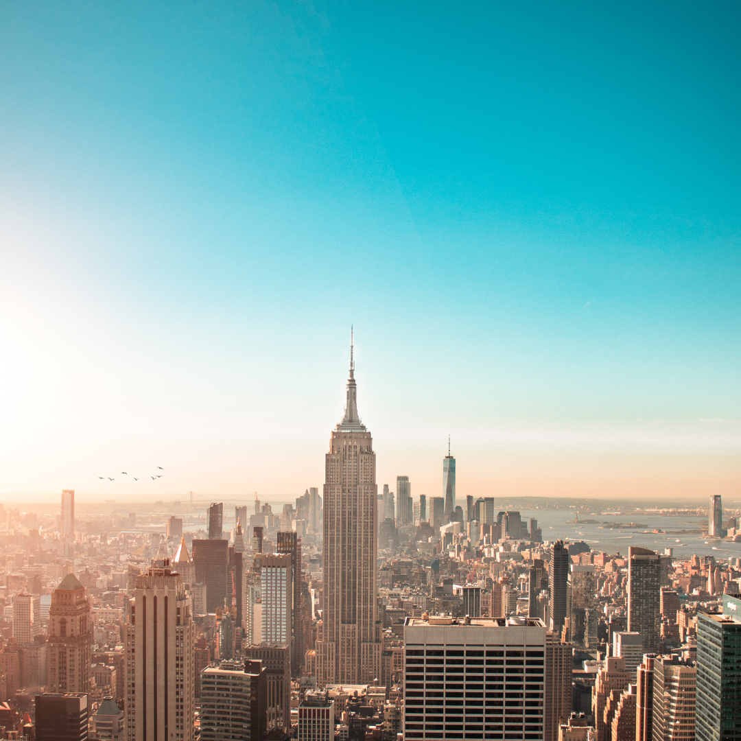 Vista New York
