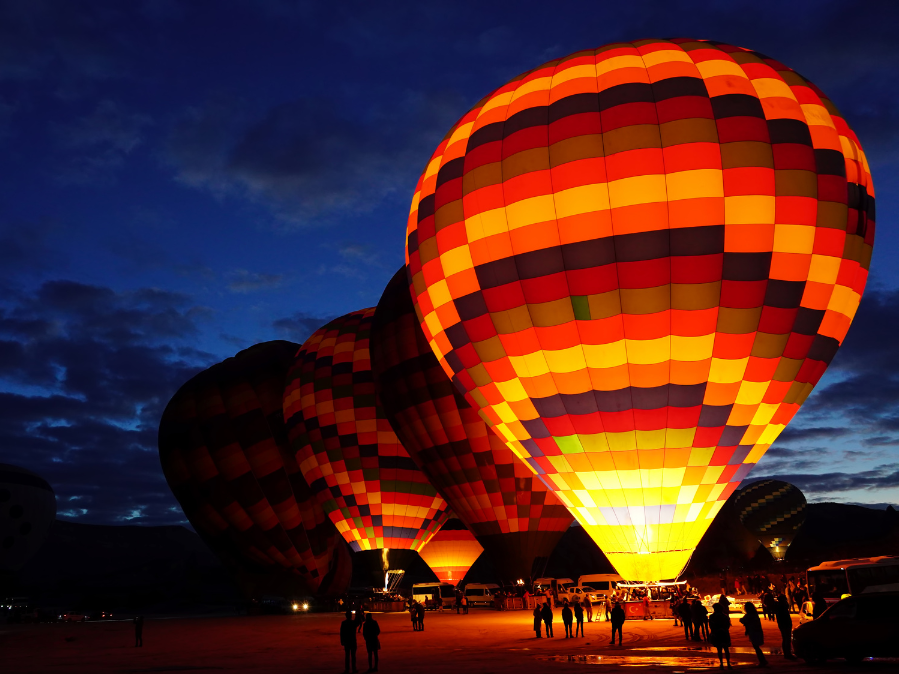 tour ankara e cappadocia