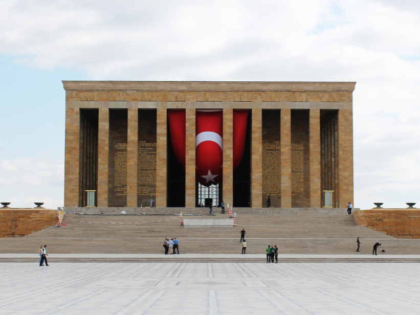 tour di Ankara