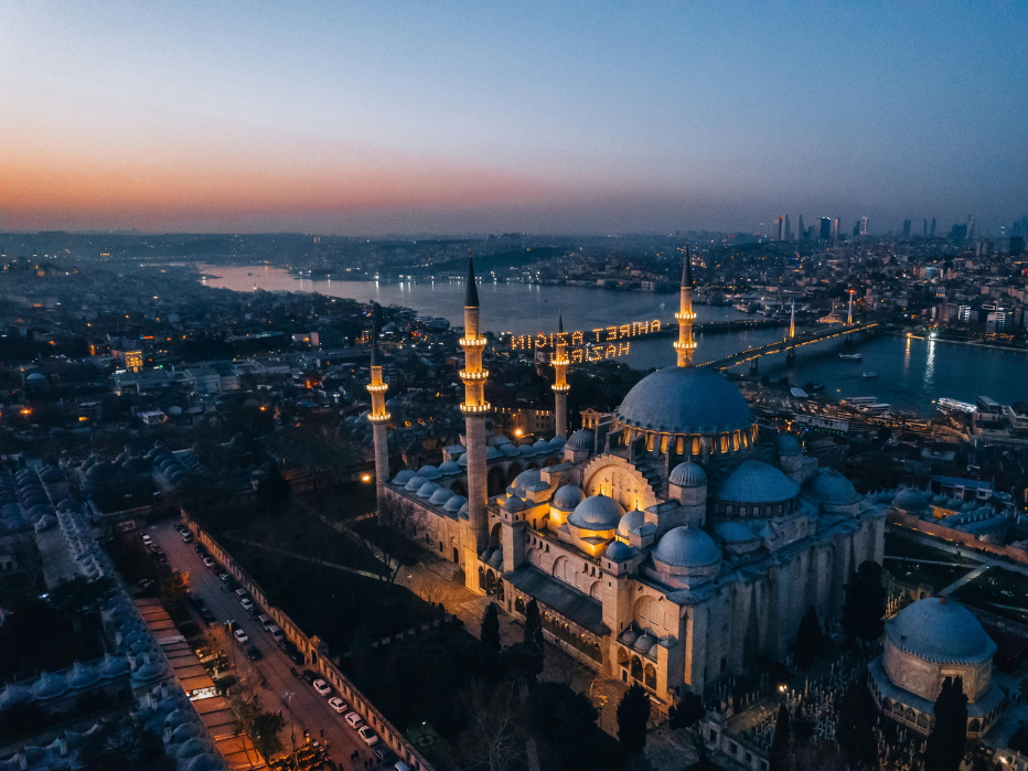 tour in istanbul