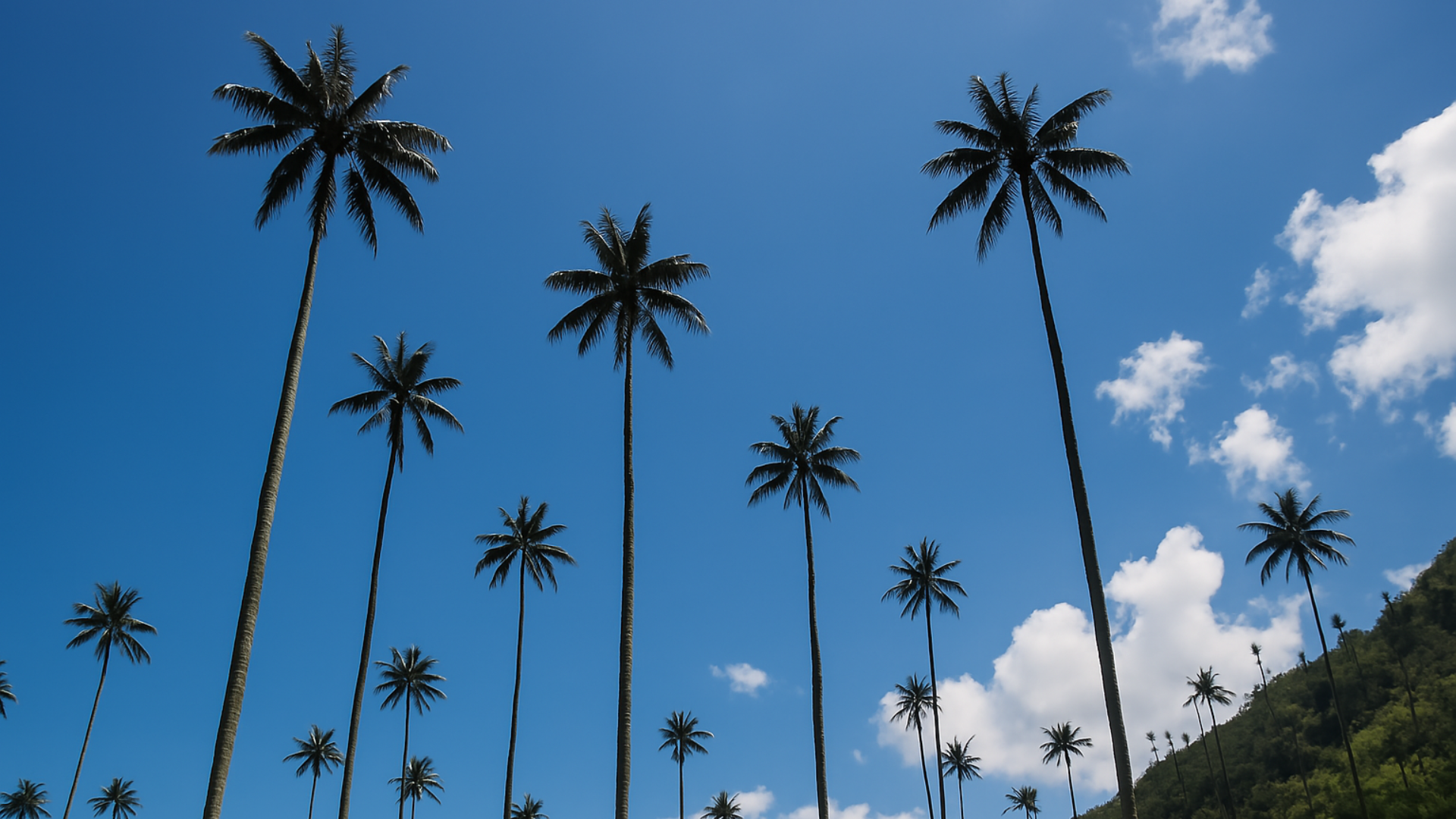 Palme di Cocora e Salento