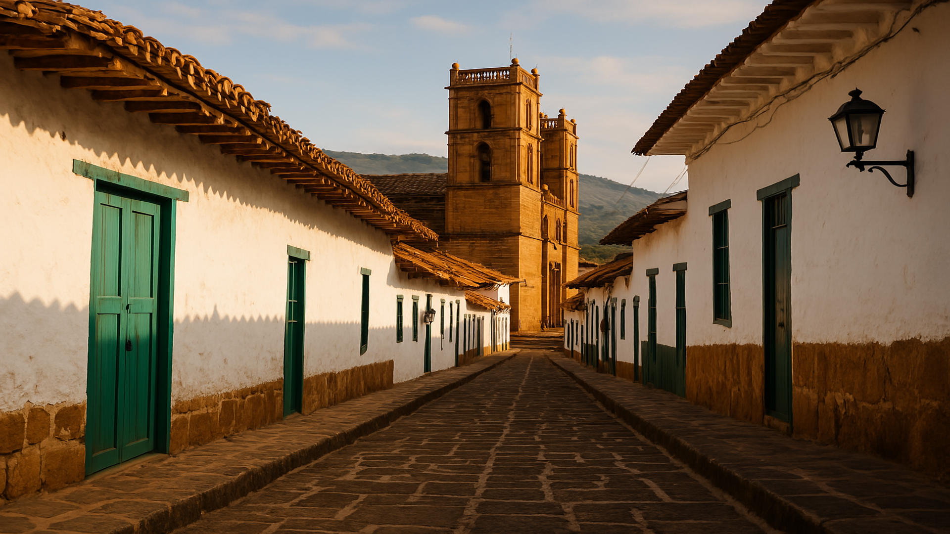 barichara