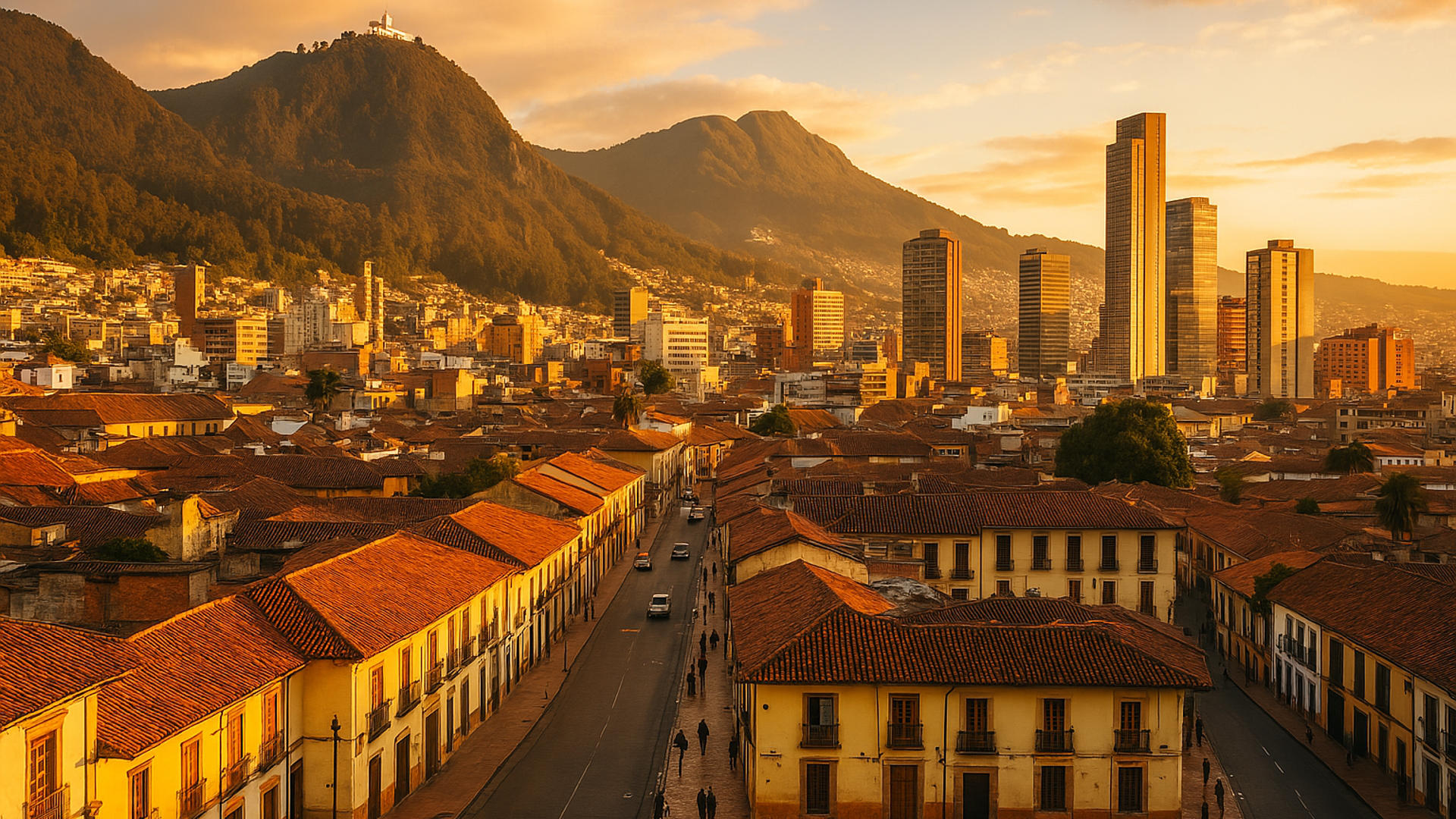 tour bogota