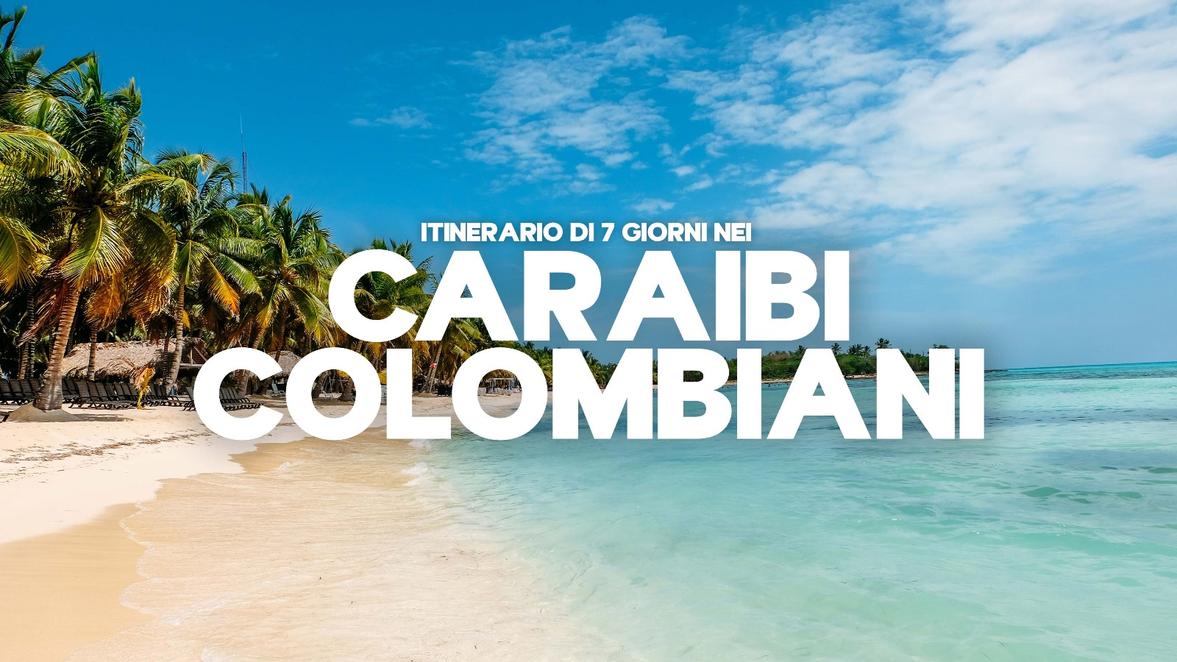 Mare in Colombia
