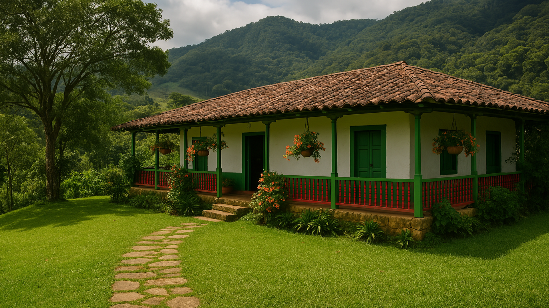 finca quindio