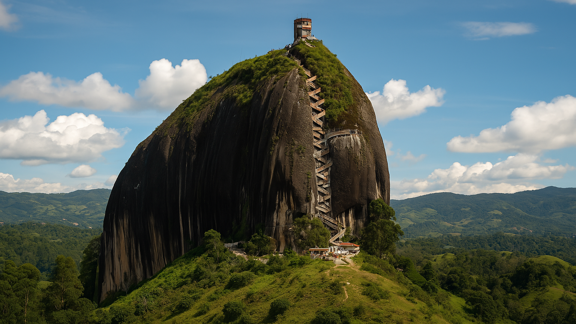 penol rock