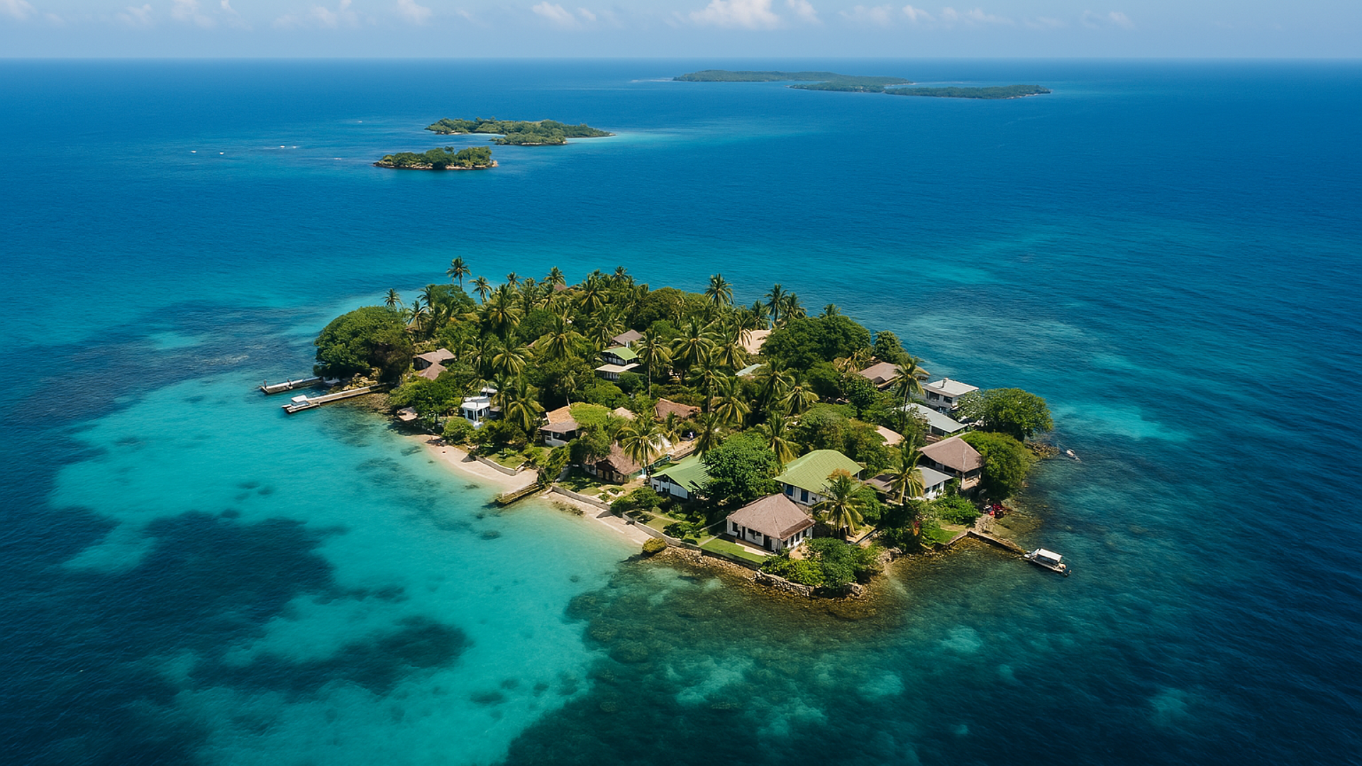 isole del rosario