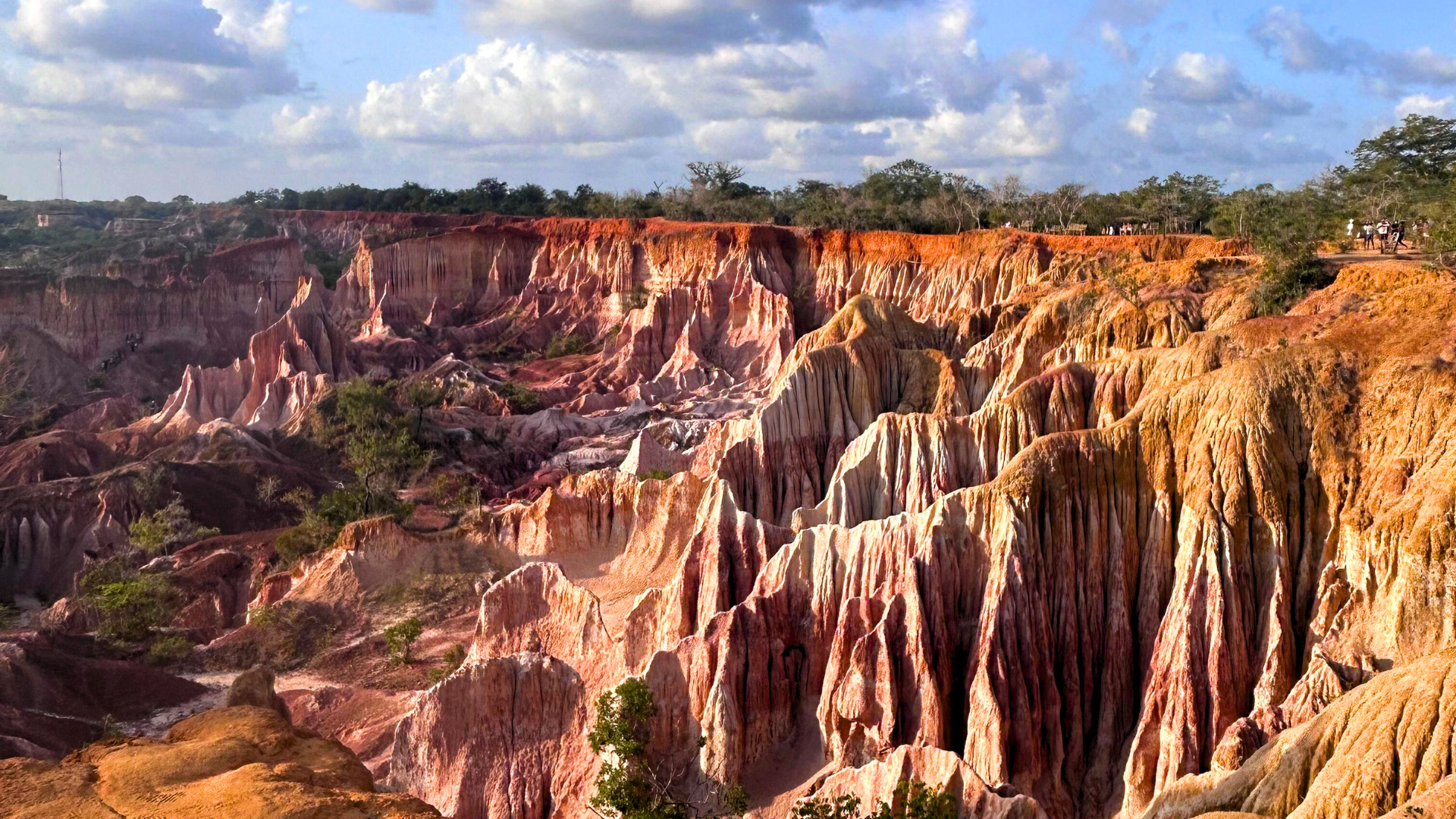 Itinerario Kenya Marafa