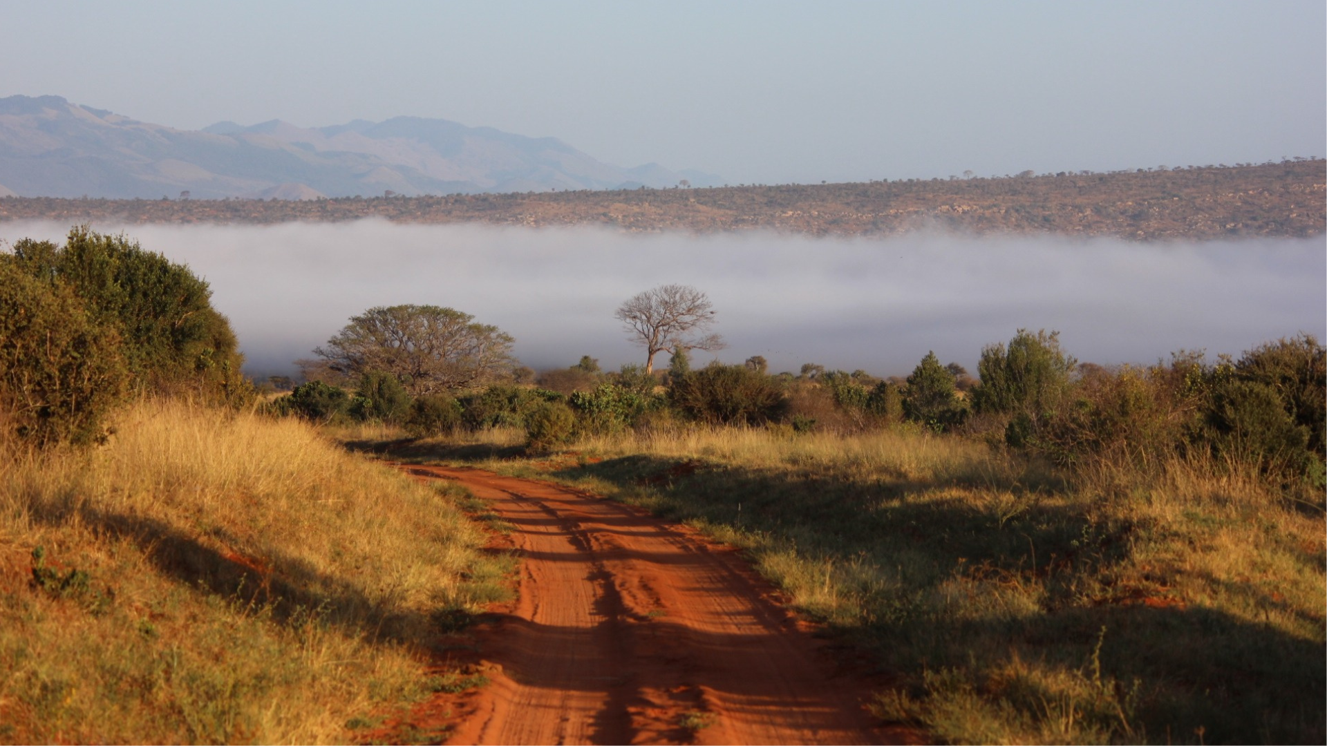 Itinerario Kenya