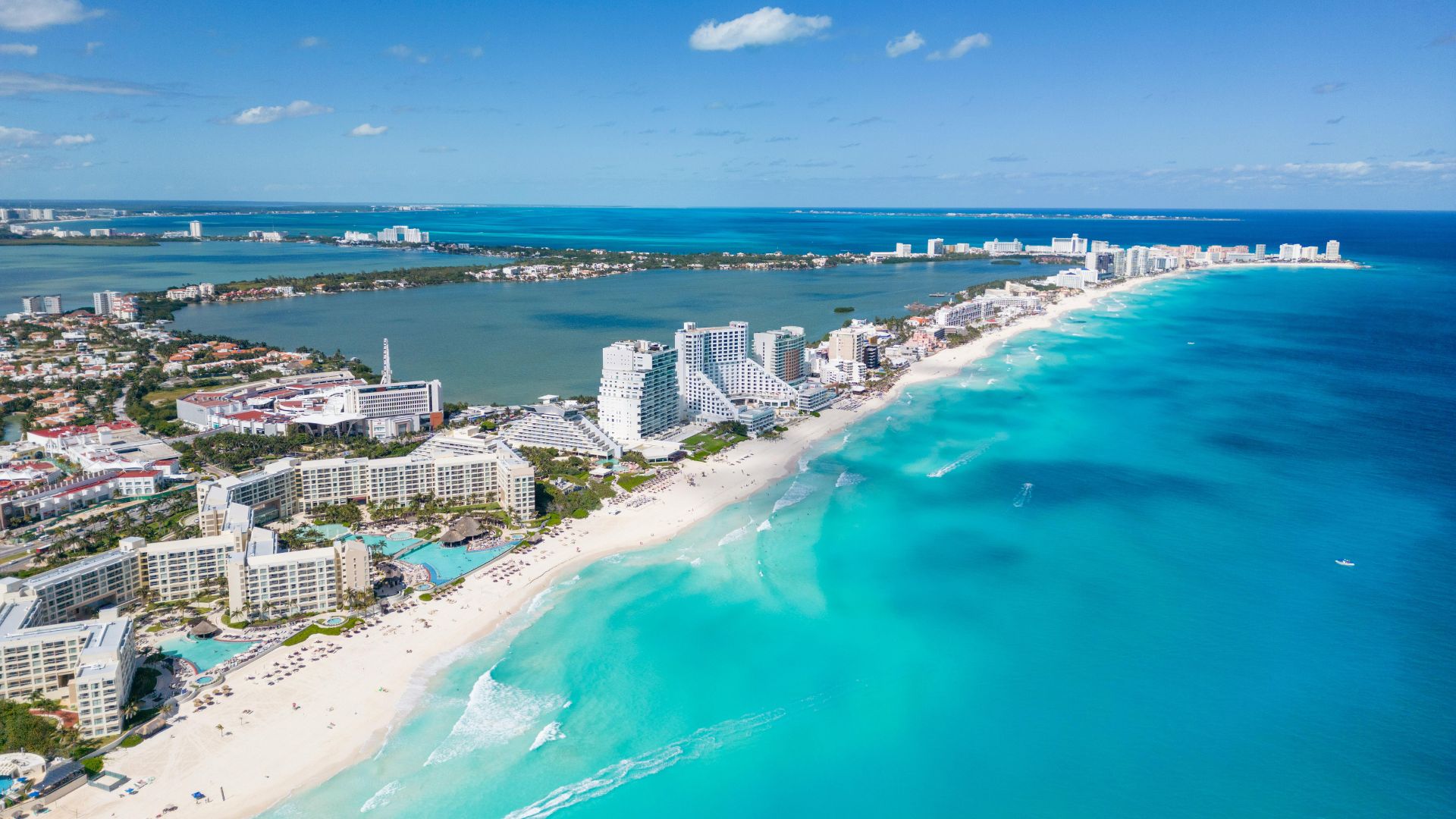 Spiagge Cancún