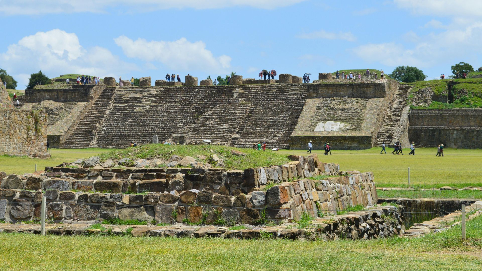 Monte alban