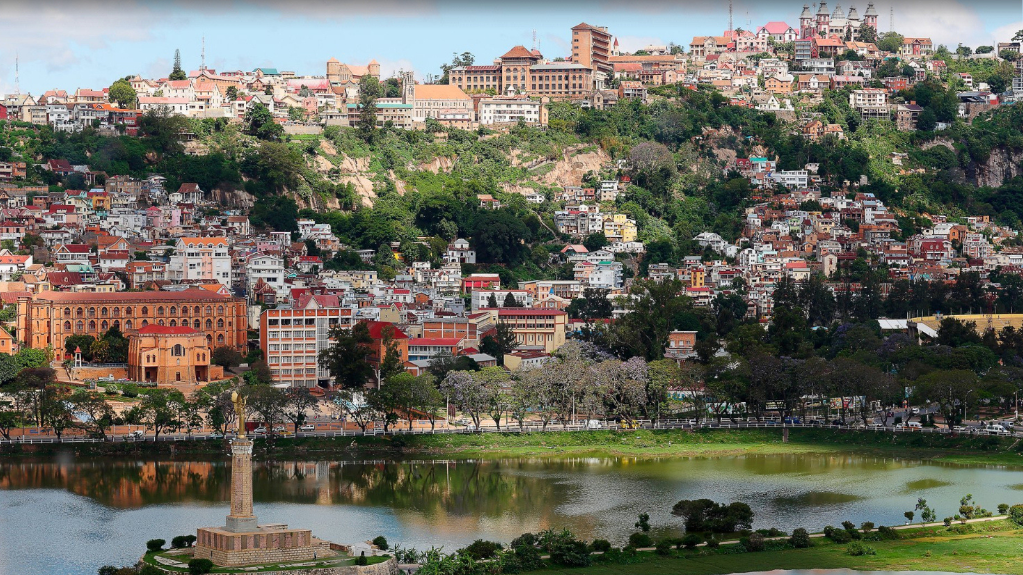 Tour Antananarivo