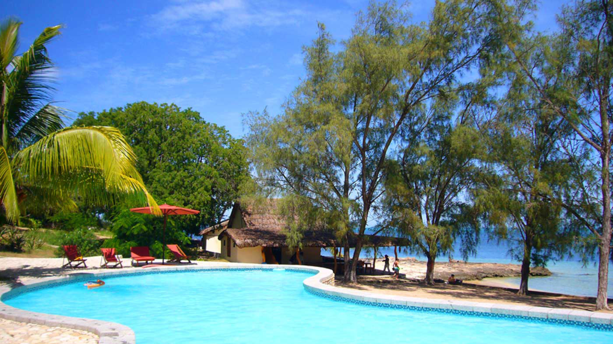 resort e mare in madagascar